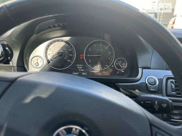 Сірий БМВ 5 Серія, об'ємом двигуна 2 л та пробігом 180 тис. км за 14200 $, фото 31 на Automoto.ua