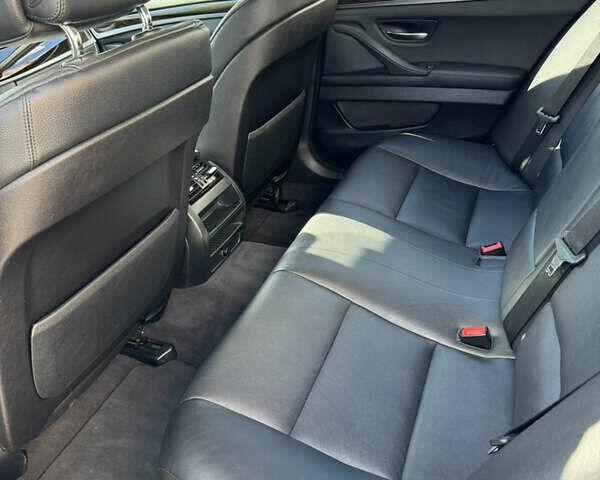 Сірий БМВ 5 Серія, об'ємом двигуна 2 л та пробігом 189 тис. км за 18000 $, фото 6 на Automoto.ua