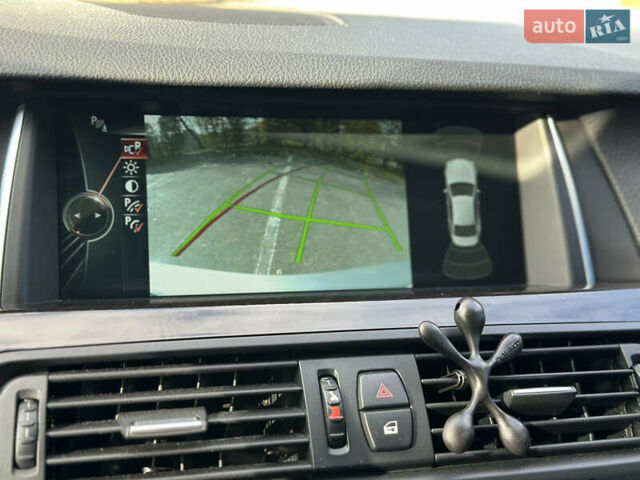 Сірий БМВ 5 Серія, об'ємом двигуна 2 л та пробігом 160 тис. км за 14900 $, фото 26 на Automoto.ua