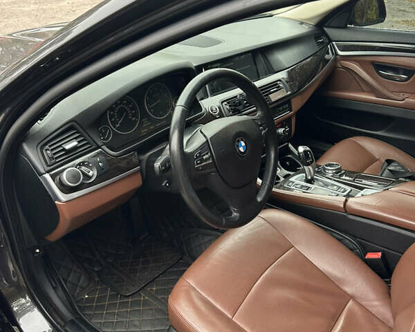 Серый БМВ 5 Серия, объемом двигателя 2.98 л и пробегом 207 тыс. км за 16800 $, фото 6 на Automoto.ua