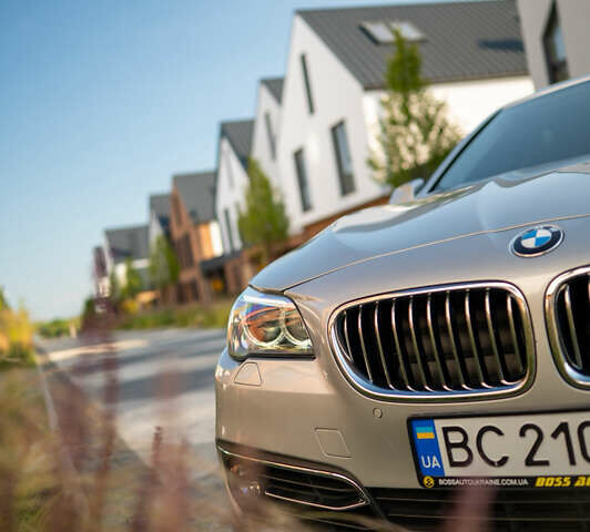 Серый БМВ 5 Серия, объемом двигателя 2 л и пробегом 59 тыс. км за 17900 $, фото 26 на Automoto.ua