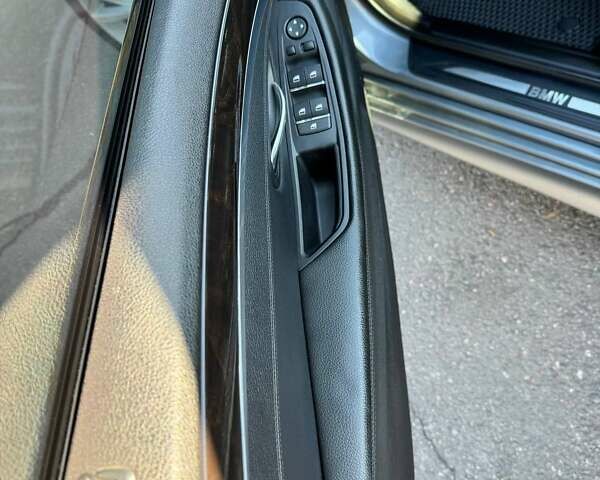 Серый БМВ 5 Серия, объемом двигателя 2.98 л и пробегом 181 тыс. км за 17500 $, фото 11 на Automoto.ua