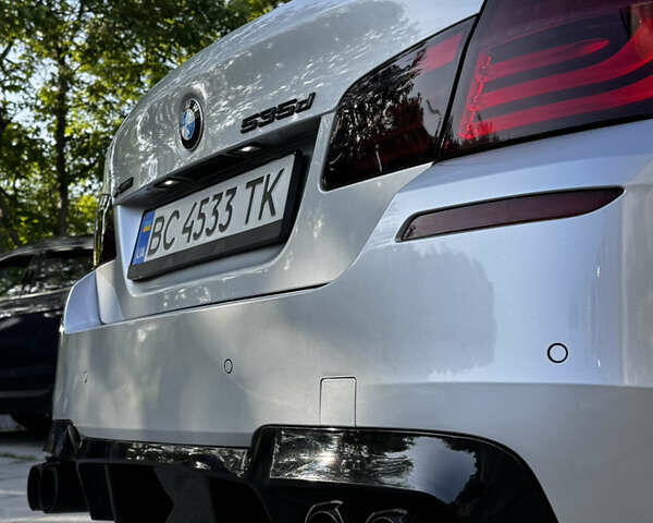 Сірий БМВ 5 Серія, об'ємом двигуна 3 л та пробігом 270 тис. км за 19800 $, фото 7 на Automoto.ua