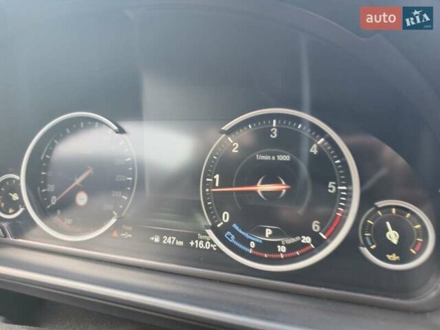 Сірий БМВ 5 Серія, об'ємом двигуна 2 л та пробігом 138 тис. км за 17500 $, фото 45 на Automoto.ua