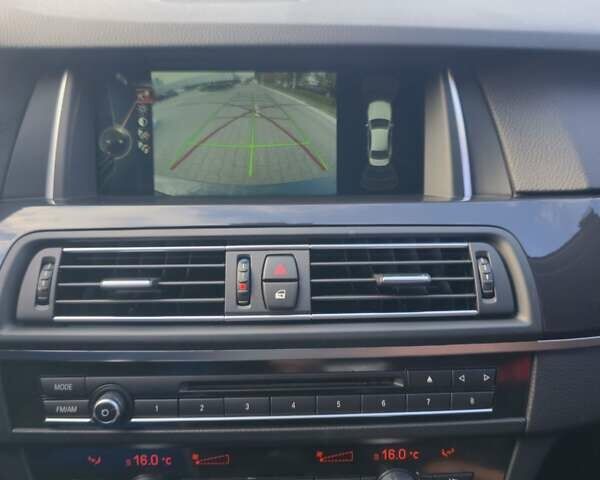 Сірий БМВ 5 Серія, об'ємом двигуна 2 л та пробігом 138 тис. км за 17500 $, фото 46 на Automoto.ua