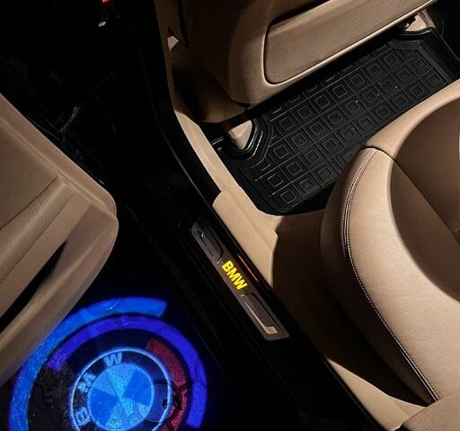 Сірий БМВ 5 Серія, об'ємом двигуна 3 л та пробігом 189 тис. км за 19500 $, фото 22 на Automoto.ua