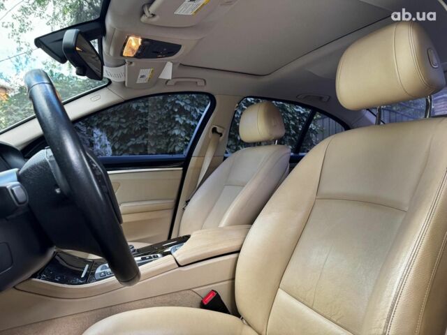 Сірий БМВ 5 Серія, об'ємом двигуна 3 л та пробігом 148 тис. км за 16290 $, фото 22 на Automoto.ua