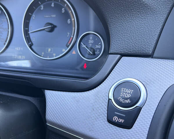 Серый БМВ 5 Серия, объемом двигателя 2 л и пробегом 196 тыс. км за 16500 $, фото 42 на Automoto.ua