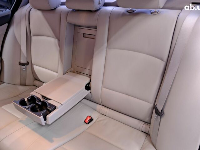 Серый БМВ 5 Серия, объемом двигателя 2 л и пробегом 140 тыс. км за 10900 $, фото 8 на Automoto.ua