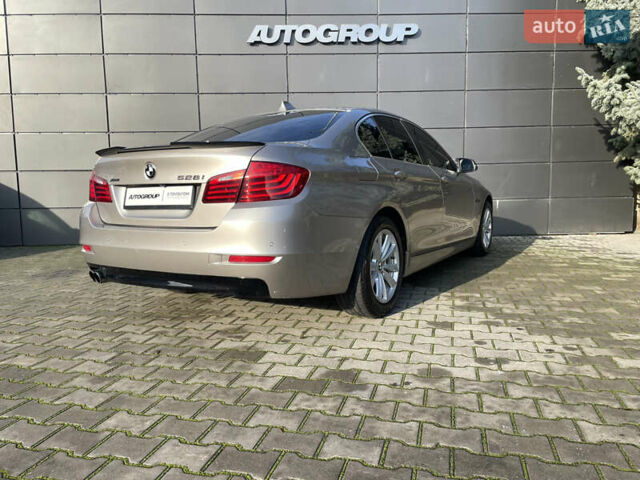Сірий БМВ 5 Серія, об'ємом двигуна 2 л та пробігом 200 тис. км за 13800 $, фото 14 на Automoto.ua