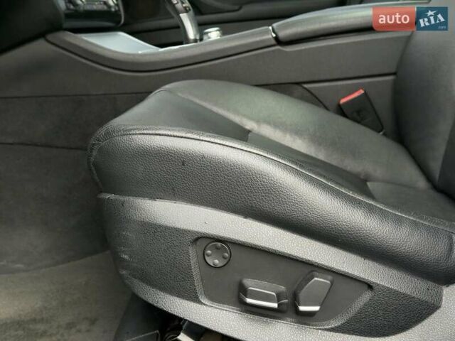Сірий БМВ 5 Серія, об'ємом двигуна 2 л та пробігом 169 тис. км за 13490 $, фото 13 на Automoto.ua