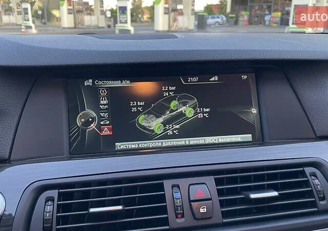 Серый БМВ 5 Серия, объемом двигателя 2 л и пробегом 284 тыс. км за 13999 $, фото 43 на Automoto.ua