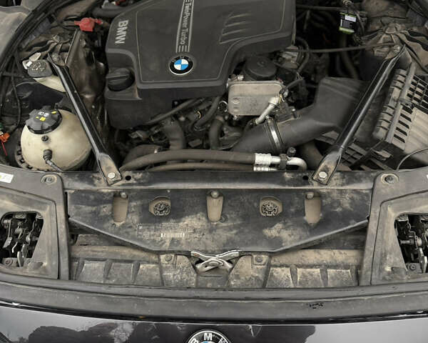 Серый БМВ 5 Серия, объемом двигателя 2 л и пробегом 97 тыс. км за 17900 $, фото 11 на Automoto.ua