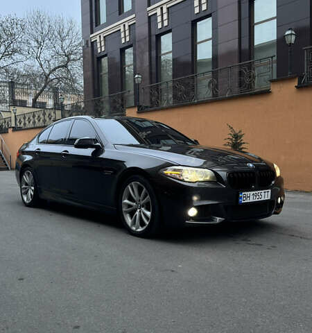 Серый БМВ 5 Серия, объемом двигателя 2.98 л и пробегом 198 тыс. км за 19500 $, фото 20 на Automoto.ua