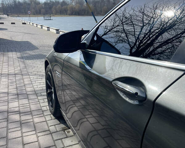 Серый БМВ 5 Серия, объемом двигателя 2 л и пробегом 217 тыс. км за 15500 $, фото 25 на Automoto.ua