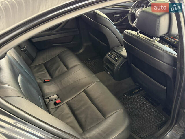Серый БМВ 5 Серия, объемом двигателя 2 л и пробегом 313 тыс. км за 13500 $, фото 51 на Automoto.ua