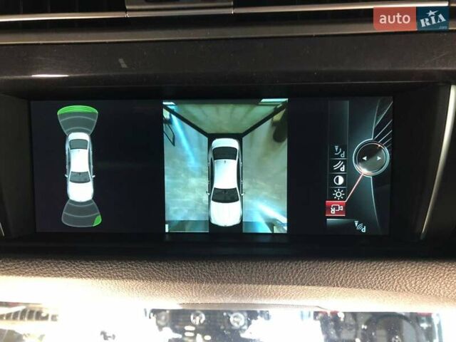 Серый БМВ 5 Серия, объемом двигателя 2 л и пробегом 185 тыс. км за 18900 $, фото 25 на Automoto.ua