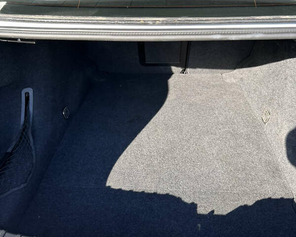 Серый БМВ 5 Серия, объемом двигателя 2 л и пробегом 200 тыс. км за 13450 $, фото 27 на Automoto.ua