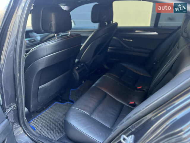 Сірий БМВ 5 Серія, об'ємом двигуна 2 л та пробігом 311 тис. км за 12750 $, фото 12 на Automoto.ua