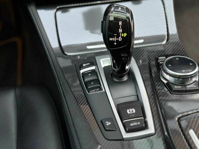 Сірий БМВ 5 Серія, об'ємом двигуна 2 л та пробігом 98 тис. км за 16999 $, фото 22 на Automoto.ua