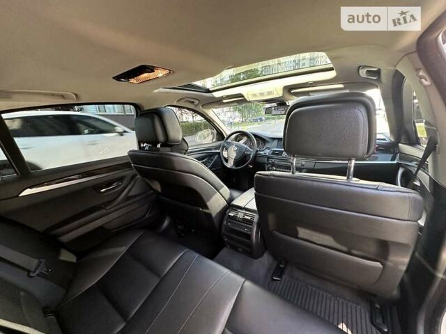 Сірий БМВ 5 Серія, об'ємом двигуна 2 л та пробігом 180 тис. км за 14200 $, фото 28 на Automoto.ua