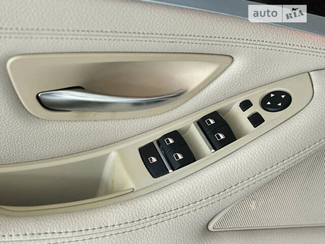 Сірий БМВ 5 Серія, об'ємом двигуна 2.99 л та пробігом 226 тис. км за 14999 $, фото 58 на Automoto.ua