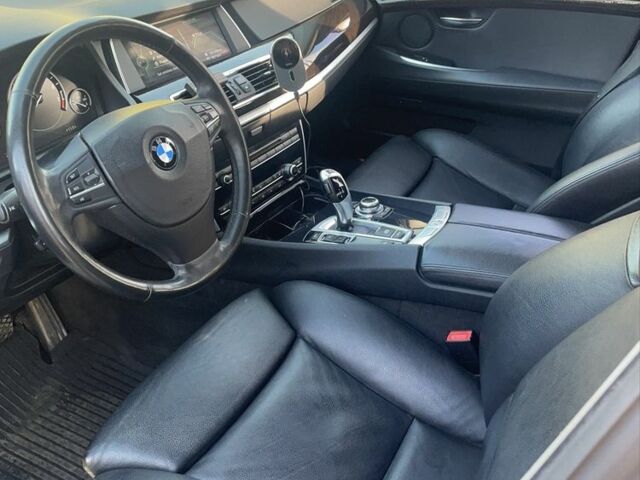 Серый БМВ 5 Серия, объемом двигателя 3 л и пробегом 204 тыс. км за 12000 $, фото 17 на Automoto.ua