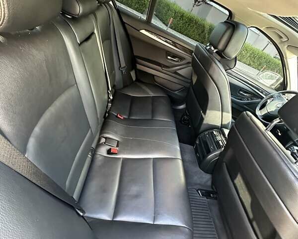 Сірий БМВ 5 Серія, об'ємом двигуна 2 л та пробігом 180 тис. км за 14200 $, фото 29 на Automoto.ua