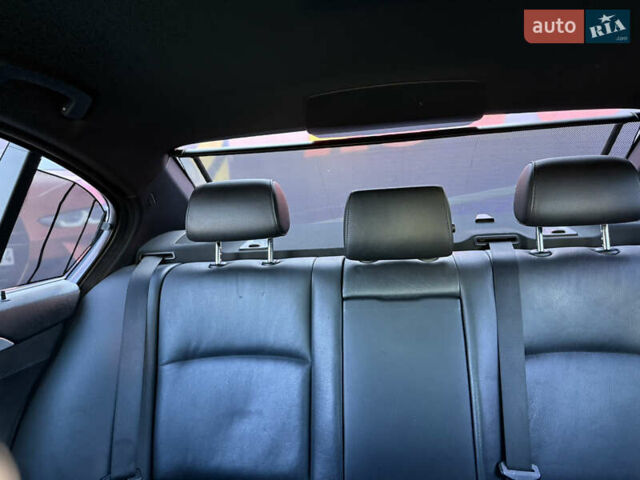 Сірий БМВ 5 Серія, об'ємом двигуна 2 л та пробігом 268 тис. км за 12500 $, фото 21 на Automoto.ua