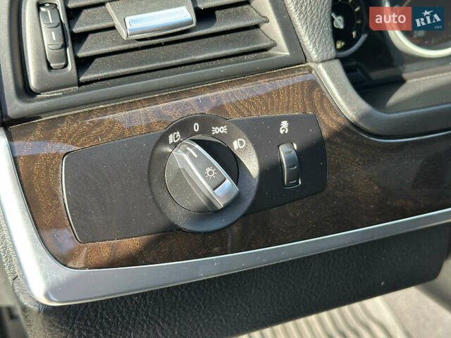 Сірий БМВ 5 Серія, об'ємом двигуна 2 л та пробігом 160 тис. км за 14900 $, фото 31 на Automoto.ua