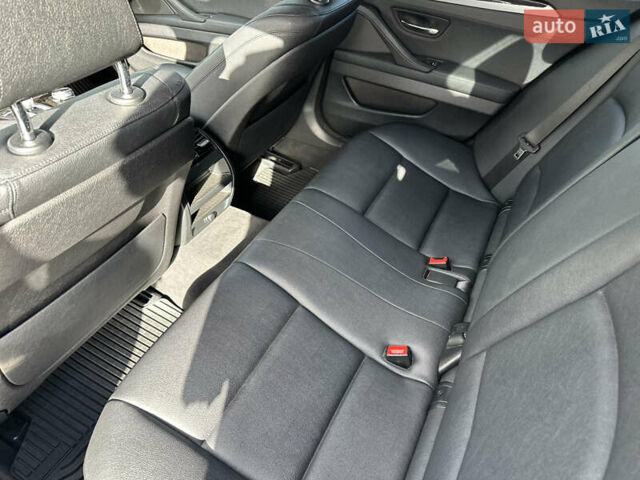 Сірий БМВ 5 Серія, об'ємом двигуна 2 л та пробігом 160 тис. км за 14900 $, фото 24 на Automoto.ua
