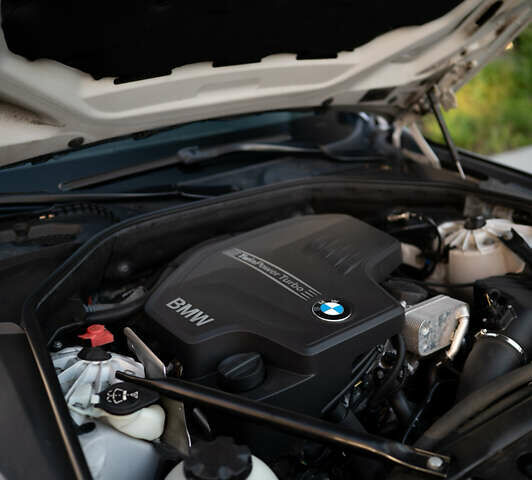 Сірий БМВ 5 Серія, об'ємом двигуна 2 л та пробігом 64 тис. км за 17600 $, фото 55 на Automoto.ua