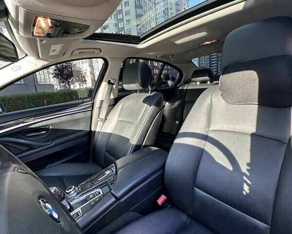 Сірий БМВ 5 Серія, об'ємом двигуна 2 л та пробігом 180 тис. км за 14200 $, фото 34 на Automoto.ua