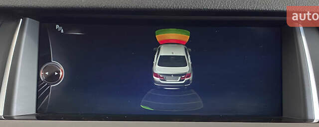 Сірий БМВ 5 Серія, об'ємом двигуна 2.98 л та пробігом 311 тис. км за 15450 $, фото 38 на Automoto.ua