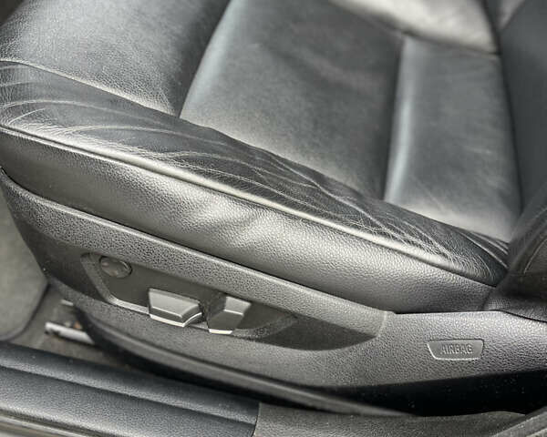 Серый БМВ 5 Серия, объемом двигателя 2 л и пробегом 298 тыс. км за 13200 $, фото 13 на Automoto.ua