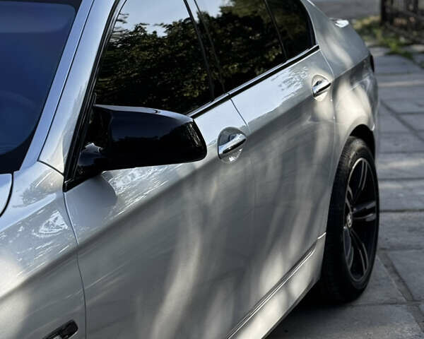 Сірий БМВ 5 Серія, об'ємом двигуна 3 л та пробігом 270 тис. км за 19800 $, фото 5 на Automoto.ua