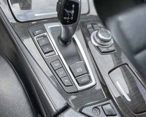 Серый БМВ 5 Серия, объемом двигателя 2 л и пробегом 298 тыс. км за 13200 $, фото 17 на Automoto.ua