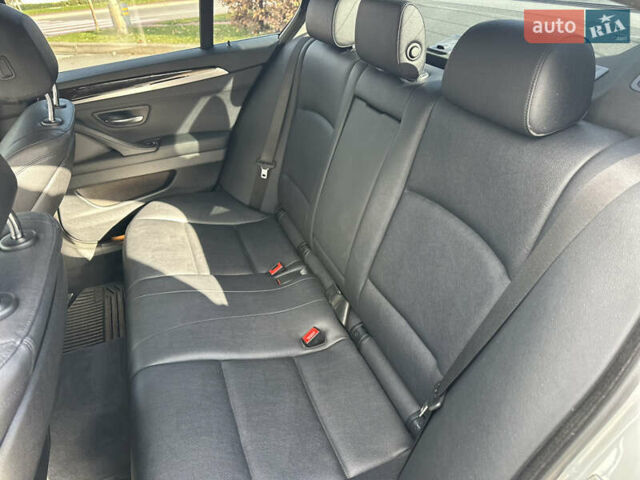 Сірий БМВ 5 Серія, об'ємом двигуна 2 л та пробігом 160 тис. км за 14900 $, фото 23 на Automoto.ua