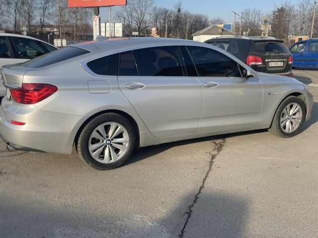 Серый БМВ 5 Серия, объемом двигателя 3 л и пробегом 204 тыс. км за 12000 $, фото 12 на Automoto.ua