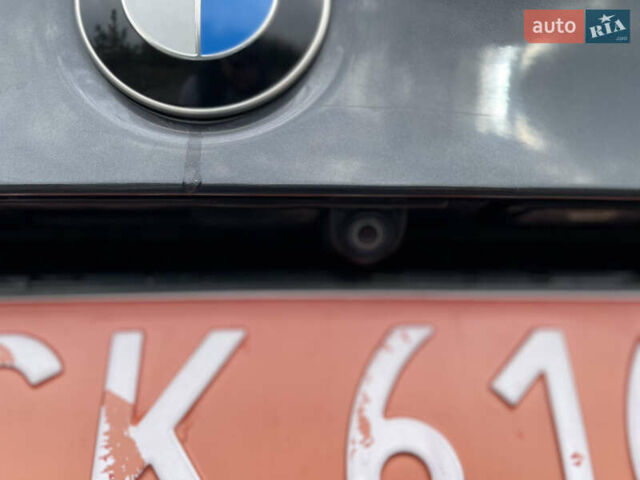 Серый БМВ 5 Серия, объемом двигателя 2 л и пробегом 298 тыс. км за 13200 $, фото 11 на Automoto.ua