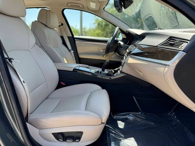 Сірий БМВ 5 Серія, об'ємом двигуна 4.4 л та пробігом 88 тис. км за 10100 $, фото 11 на Automoto.ua