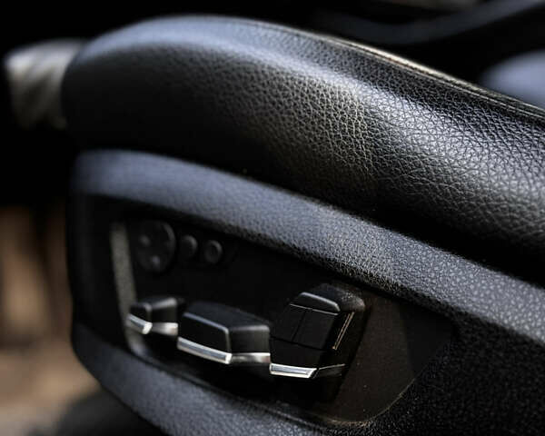 Сірий БМВ 5 Серія, об'ємом двигуна 3 л та пробігом 270 тис. км за 19800 $, фото 11 на Automoto.ua