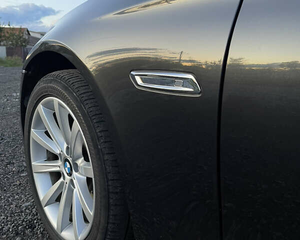 Серый БМВ 5 Серия, объемом двигателя 2.99 л и пробегом 172 тыс. км за 23000 $, фото 15 на Automoto.ua
