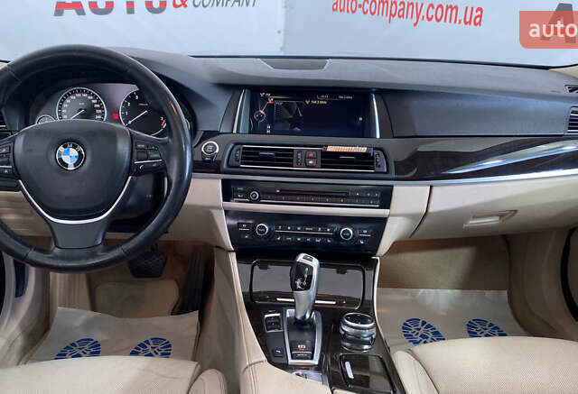 Сірий БМВ 5 Серія, об'ємом двигуна 2.98 л та пробігом 311 тис. км за 15450 $, фото 31 на Automoto.ua