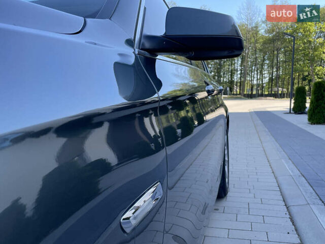 Серый БМВ 5 Серия, объемом двигателя 2 л и пробегом 284 тыс. км за 13999 $, фото 10 на Automoto.ua