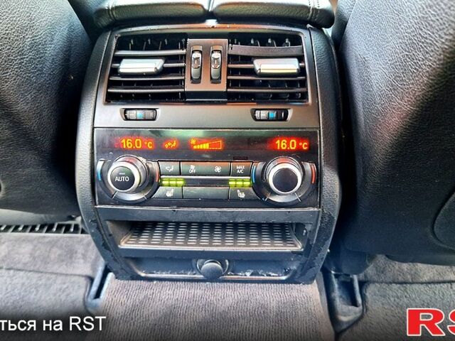 Серый БМВ 5 Серия, объемом двигателя 3 л и пробегом 169 тыс. км за 14500 $, фото 5 на Automoto.ua