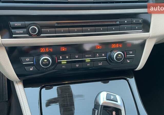 Серый БМВ 5 Серия, объемом двигателя 2 л и пробегом 284 тыс. км за 13999 $, фото 44 на Automoto.ua