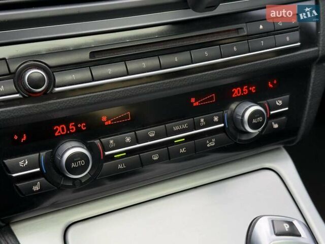 Сірий БМВ 5 Серія, об'ємом двигуна 2 л та пробігом 169 тис. км за 13490 $, фото 16 на Automoto.ua