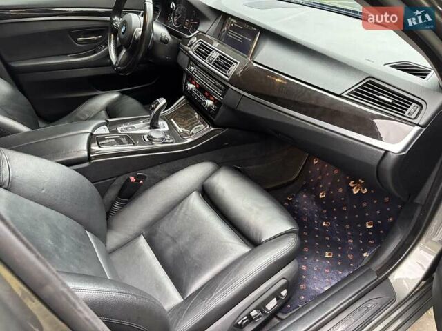 Сірий БМВ 5 Серія, об'ємом двигуна 2.99 л та пробігом 360 тис. км за 18200 $, фото 17 на Automoto.ua