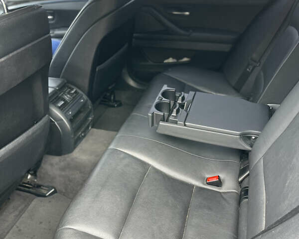 Серый БМВ 5 Серия, объемом двигателя 2 л и пробегом 298 тыс. км за 13200 $, фото 20 на Automoto.ua